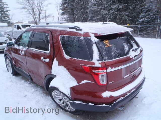 2014 FORD EXPLORER - VIN: 1FM5K8D82EGB34209 - Photo 3