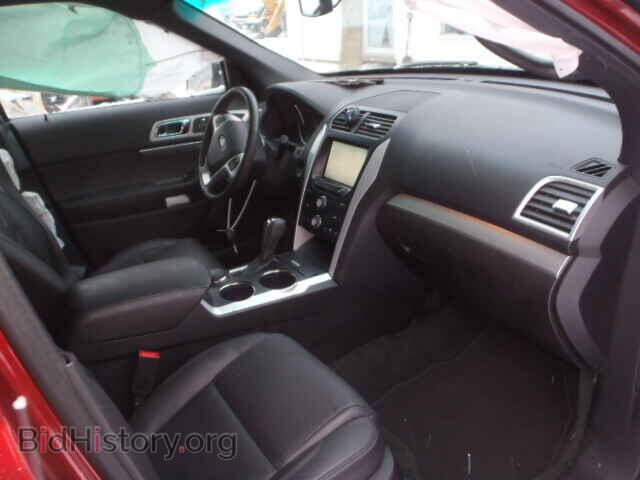 2014 FORD EXPLORER - VIN: 1FM5K8D82EGB34209 - Photo 5