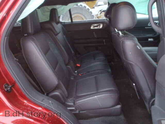 2014 FORD EXPLORER - VIN: 1FM5K8D82EGB34209 - Photo 6
