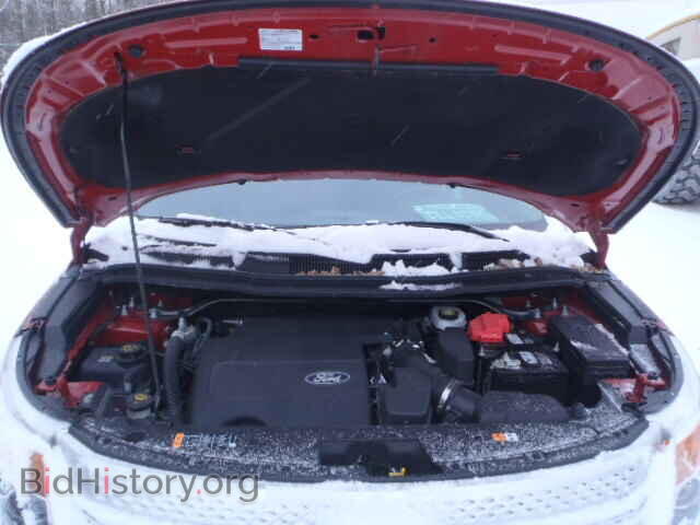 2014 FORD EXPLORER - VIN: 1FM5K8D82EGB34209 - Photo 7