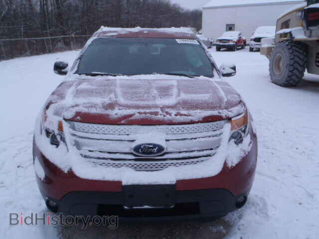 2014 FORD EXPLORER - VIN: 1FM5K8D82EGB34209 - Photo 9