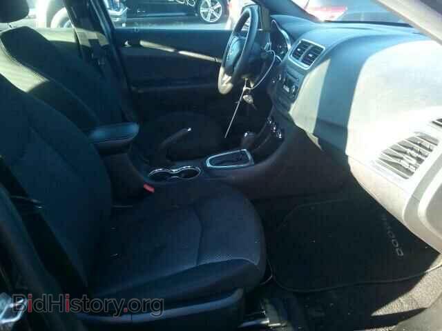2014 DODGE AVENGER - VIN: 1C3CDZAB3EN160961 - Фото 5