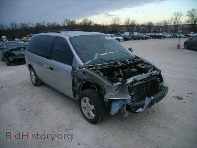 Фотография 2D4GP44L07R155690 - DODGE CARAVAN 2007
