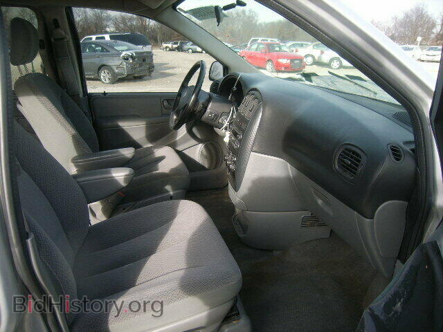 2007 DODGE CARAVAN - VIN: 2D4GP44L07R155690 - Фото 5