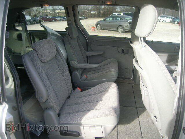 2007 DODGE CARAVAN - VIN: 2D4GP44L07R155690 - Фото 6