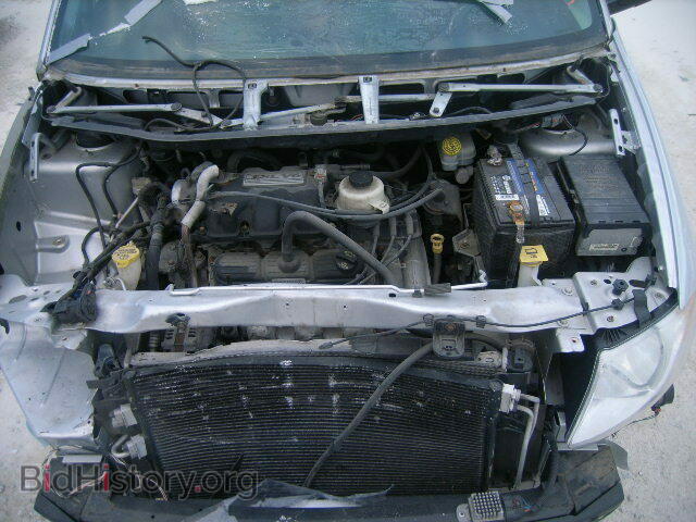 2007 DODGE CARAVAN - VIN: 2D4GP44L07R155690 - Фото 7