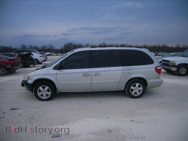 2007 DODGE CARAVAN - VIN: 2D4GP44L07R155690 - Фото 9