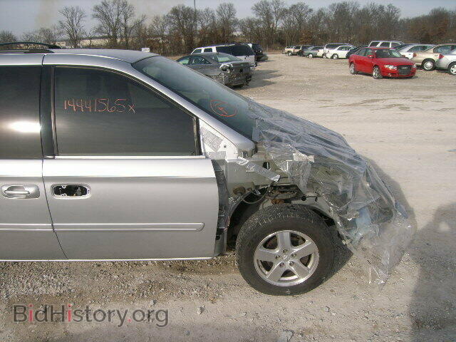 2007 DODGE CARAVAN - VIN: 2D4GP44L07R155690 - Фото 10