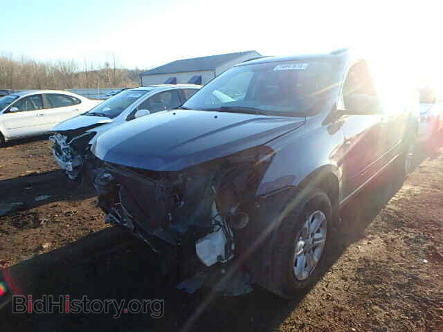 2014 CHEVROLET TRAVERSE - VIN: 1GNKRFED4EJ175731 - Фото 2