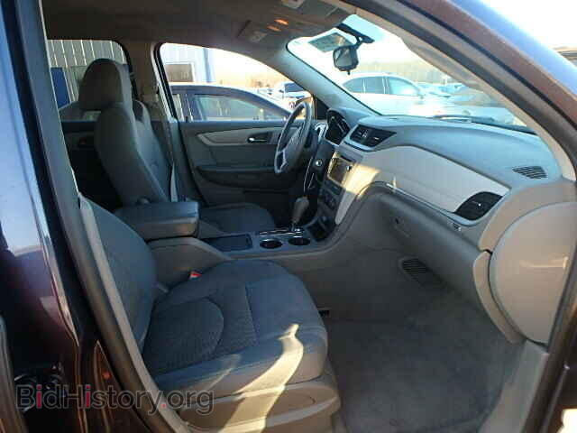 2014 CHEVROLET TRAVERSE - VIN: 1GNKRFED4EJ175731 - Фото 5