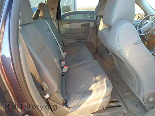 2014 CHEVROLET TRAVERSE - VIN: 1GNKRFED4EJ175731 - Фото 6