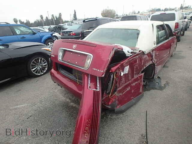 2004 CADILLAC DEVILLE - VIN: 1G6KD57Y64U125656 - Фото 4