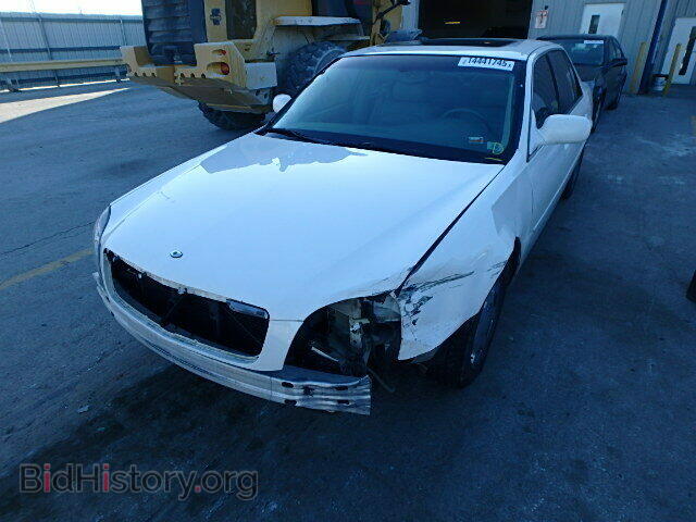 2002 CADILLAC DEVILLE - VIN: 1G6KD54Y02U208131 - Photo 2