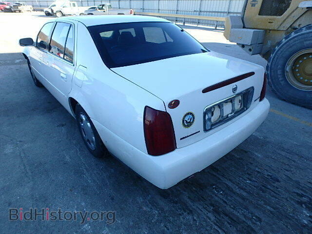 2002 CADILLAC DEVILLE - VIN: 1G6KD54Y02U208131 - Photo 3