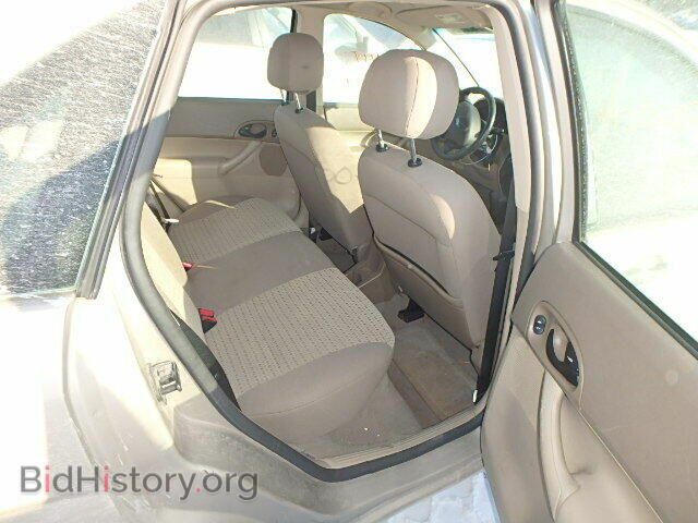 2007 FORD FOCUS - VIN: 1FAFP34N07W288631 - Photo 6
