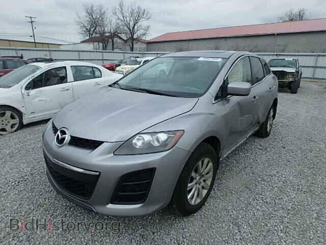 2011 MAZDA CX-7 - VIN: JM3ER2B56B0360738 - Фото 2