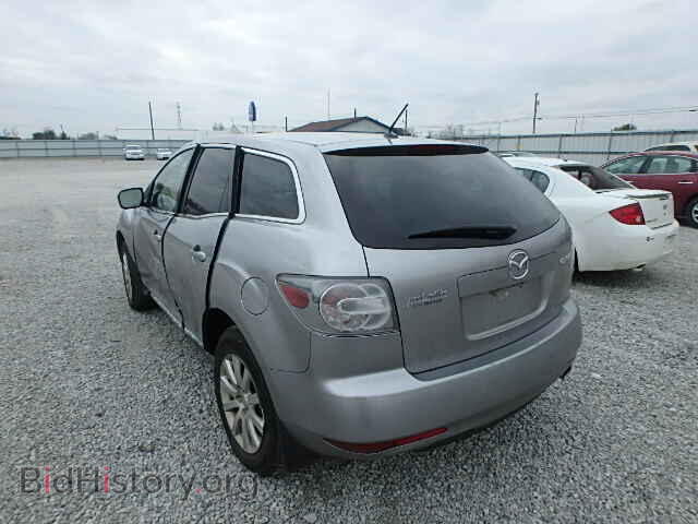 2011 MAZDA CX-7 - VIN: JM3ER2B56B0360738 - Фото 3