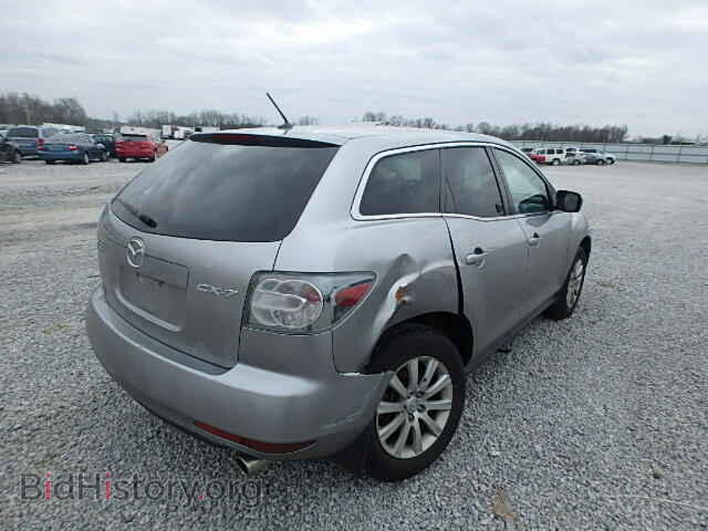 2011 MAZDA CX-7 - VIN: JM3ER2B56B0360738 - Фото 4