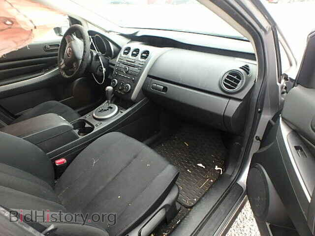 2011 MAZDA CX-7 - VIN: JM3ER2B56B0360738 - Фото 5
