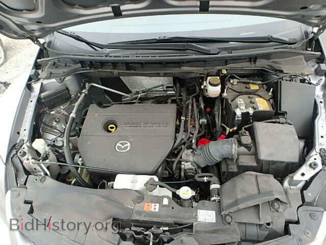 2011 MAZDA CX-7 - VIN: JM3ER2B56B0360738 - Фото 7