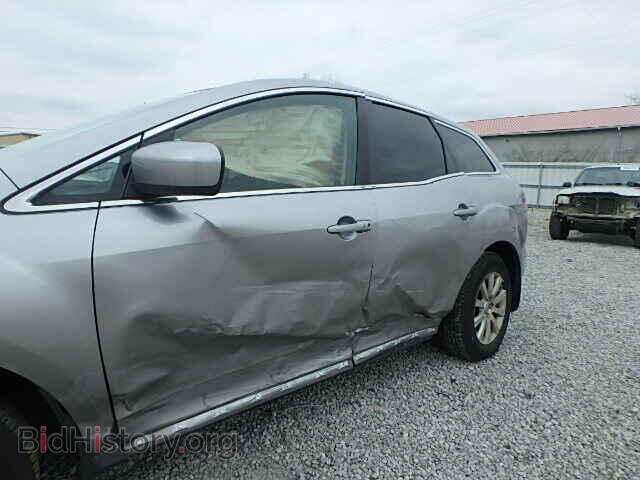 2011 MAZDA CX-7 - VIN: JM3ER2B56B0360738 - Фото 9