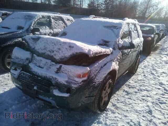 2006 SATURN VUE - VIN: 5GZCZ63496S835384 - Фото 2