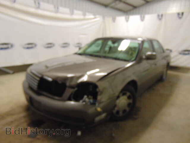 2002 CADILLAC DEVILLE - VIN: 1G6KD54Y32U112798 - Photo 2