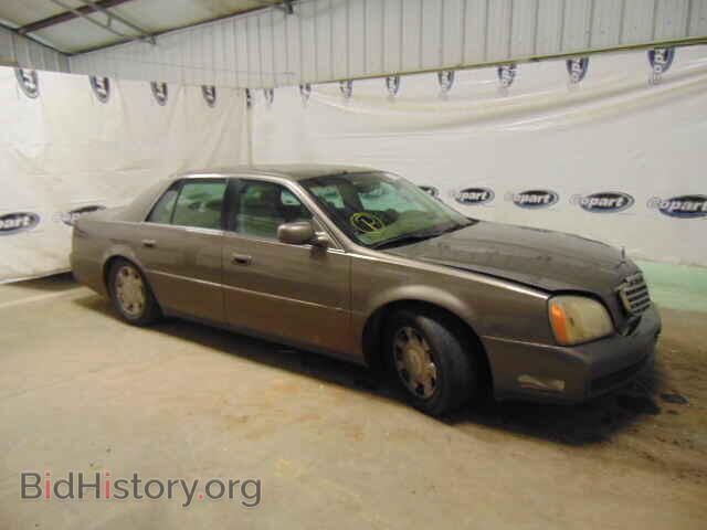 2002 CADILLAC DEVILLE - VIN: 1G6KD54Y32U112798 - Photo 9