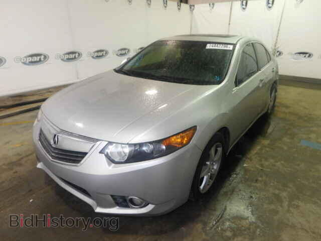 2012 ACURA TSX - VIN: JH4CU2F43CC011776 - Фото 2