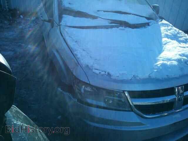 Фотография 3D4GG47B89T589049 - DODGE JOURNEY 2009