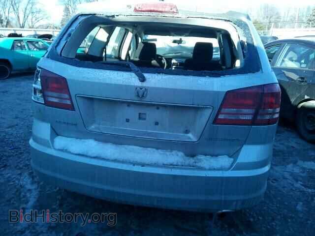 2009 DODGE JOURNEY - VIN: 3D4GG47B89T589049 - Фото 9