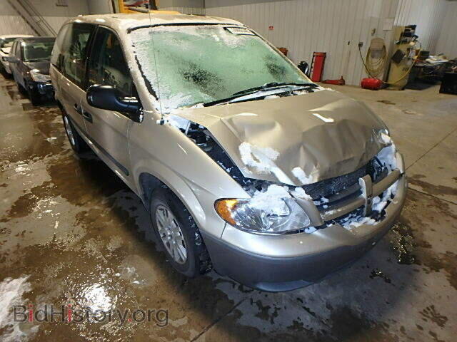 Фотография 1D4GP25B36B719176 - DODGE CARAVAN 2006