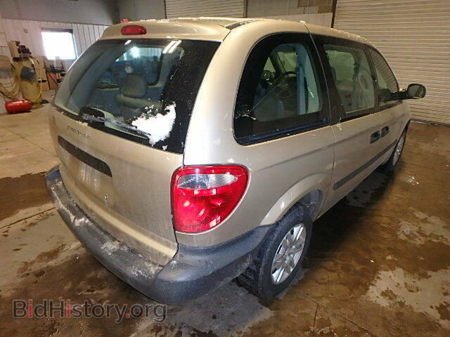 2006 DODGE CARAVAN - VIN: 1D4GP25B36B719176 - Фото 4