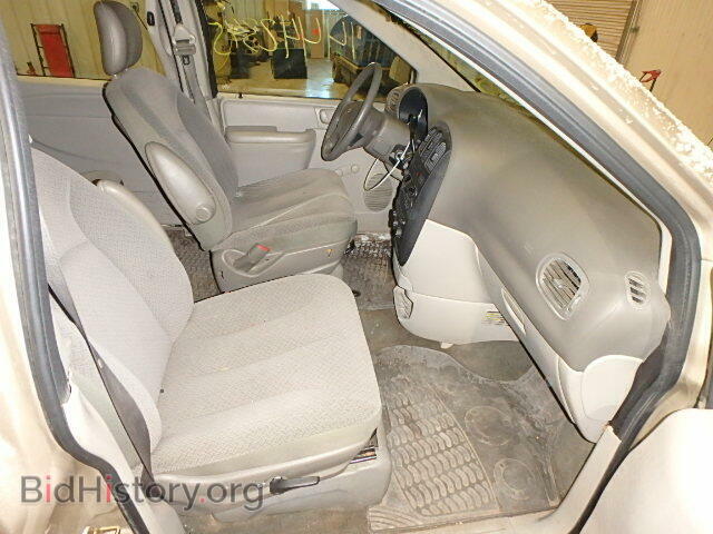2006 DODGE CARAVAN - VIN: 1D4GP25B36B719176 - Фото 5