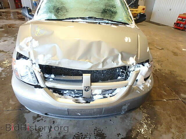 2006 DODGE CARAVAN - VIN: 1D4GP25B36B719176 - Фото 9