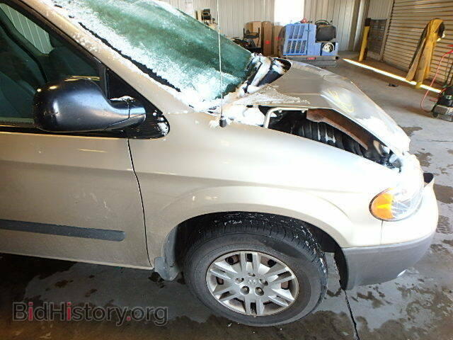 2006 DODGE CARAVAN - VIN: 1D4GP25B36B719176 - Фото 10