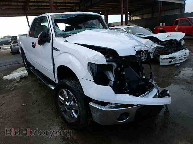 Фотография 1FTFX1CF4DFB07048 - FORD F150 2013
