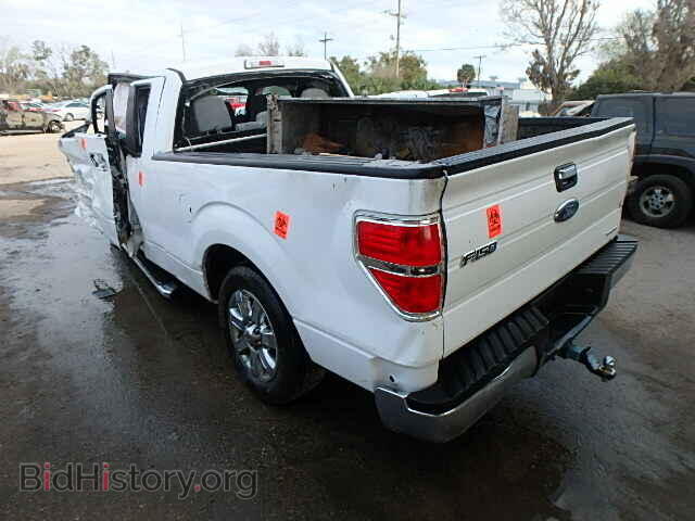 2013 FORD F150 - VIN: 1FTFX1CF4DFB07048 - Фото 3
