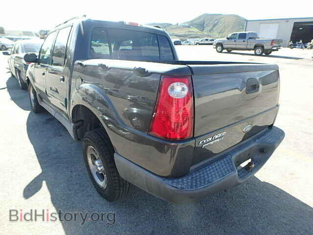 2005 FORD EXPLORER - VIN: 1FMZU67K35UB56681 - Photo 3