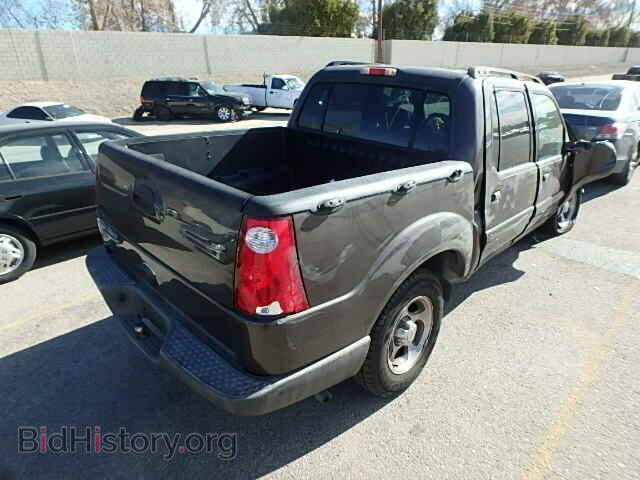 2005 FORD EXPLORER - VIN: 1FMZU67K35UB56681 - Photo 4