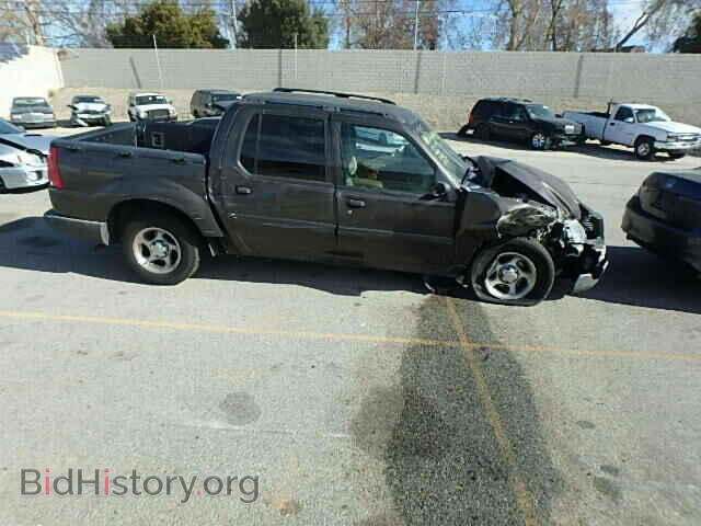 2005 FORD EXPLORER - VIN: 1FMZU67K35UB56681 - Photo 10