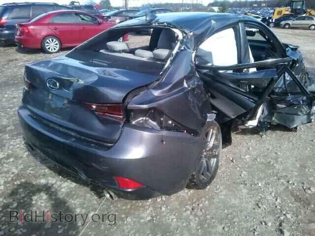 2014 LEXUS IS250 - VIN: JTHBF1D26E5005740 - Фото 4