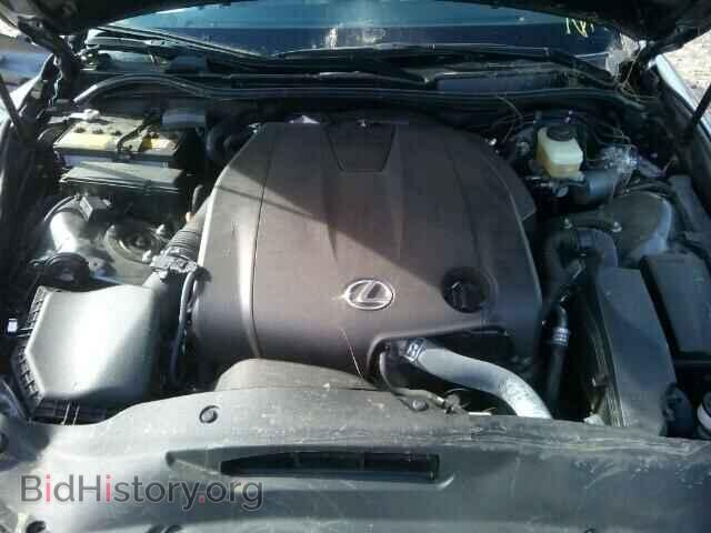 2014 LEXUS IS250 - VIN: JTHBF1D26E5005740 - Фото 7