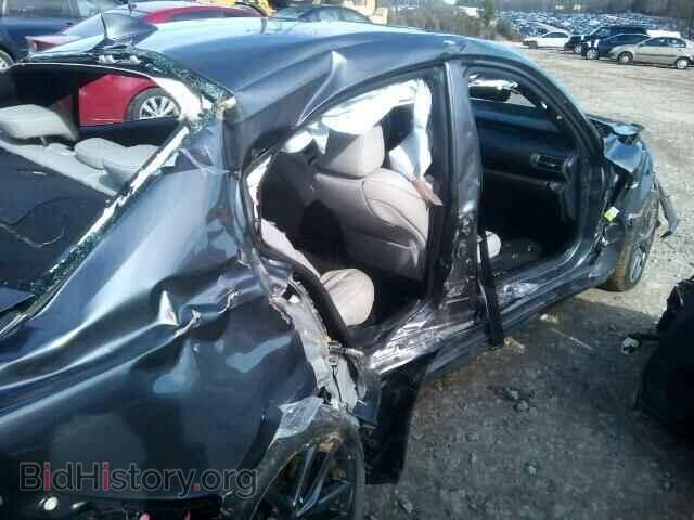 2014 LEXUS IS250 - VIN: JTHBF1D26E5005740 - Фото 9