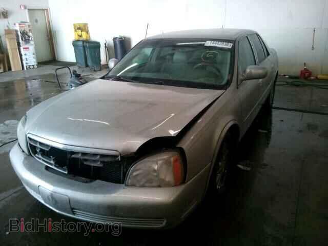 2005 CADILLAC DEVILLE - VIN: 1G6KE57Y15U179462 - Фото 2