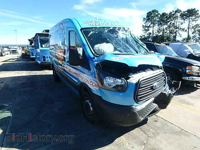 Фотография 1FTNR2CG5FKA06177 - FORD TRANSIT CO 2015