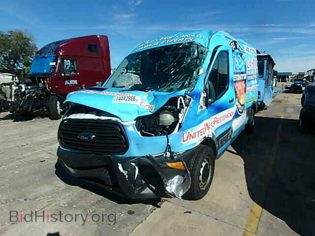 2015 FORD TRANSIT CO - VIN: 1FTNR2CG5FKA06177 - Фото 2