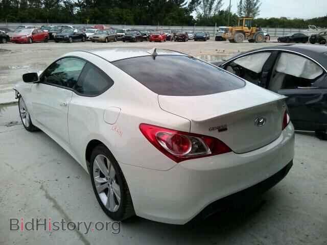 2011 HYUNDAI GENESIS - VIN: KMHHT6KD2BU063217 - Фото 3