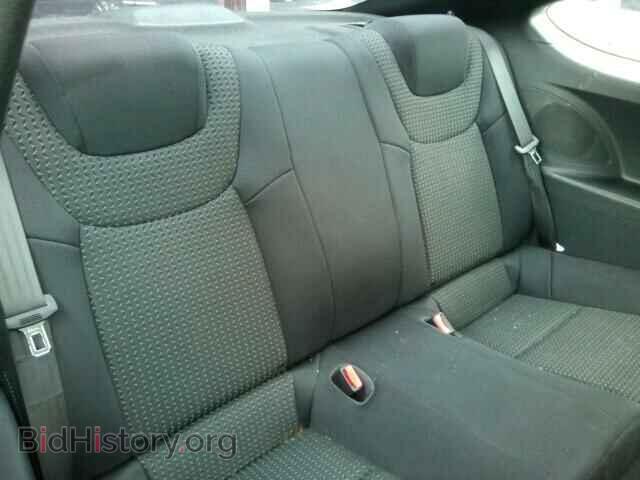 2011 HYUNDAI GENESIS - VIN: KMHHT6KD2BU063217 - Фото 6