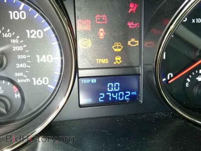 2011 HYUNDAI GENESIS - VIN: KMHHT6KD2BU063217 - Фото 8